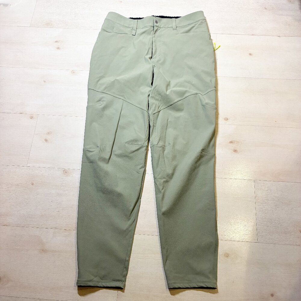 Lululemon Athletica (LM5AKKS) Men's Classic-Fit Hiking Pant Size 33 W and 30"L